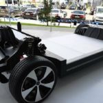 Оборонный концерн «Алмаз-Антей» разработал платформу для электромобилей