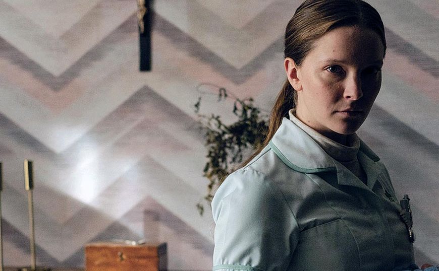 6. Спасительница / Saint Maud (2019) 6. Спасительница / Saint Maud (2019)