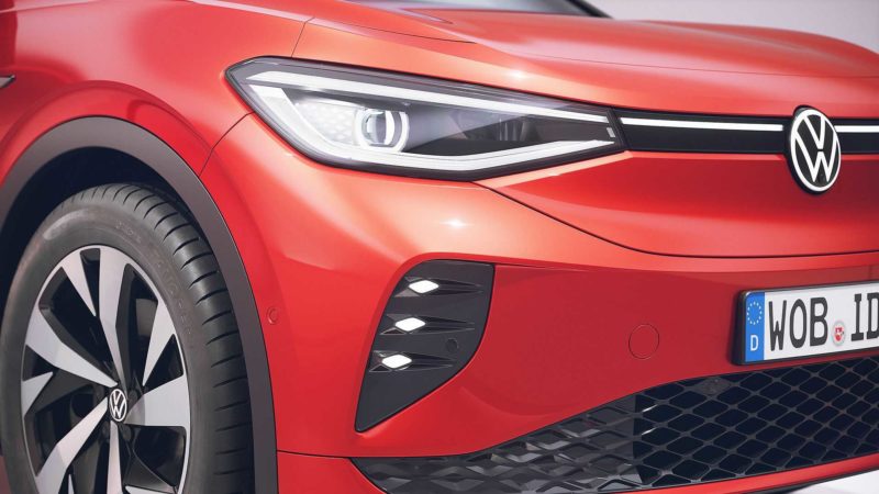 Volkswagen откроет производство батарей вместе с китайцами
