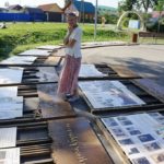 В Опочке состоялась выставка фотографий о жизни горожан в дореволюционное время