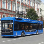 ПК Транспортные системы завершила поставку партии троллейбусов в Саратов