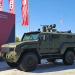 Предприятие УВЗ начало серийное производство боевого модуля «Охотник»
