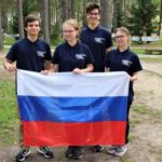 Сборная России завоевала 4 медали на Международной географической олимпиаде