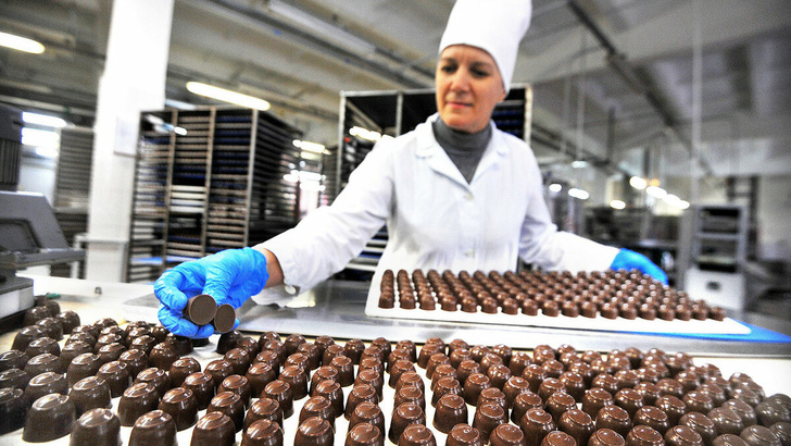 Эссен Продакшн запустил третью очередь кондитерского производства в Татарстане