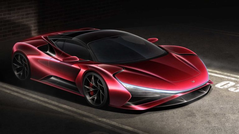 Elektron Motors выпустит «Троянский» гиперкар