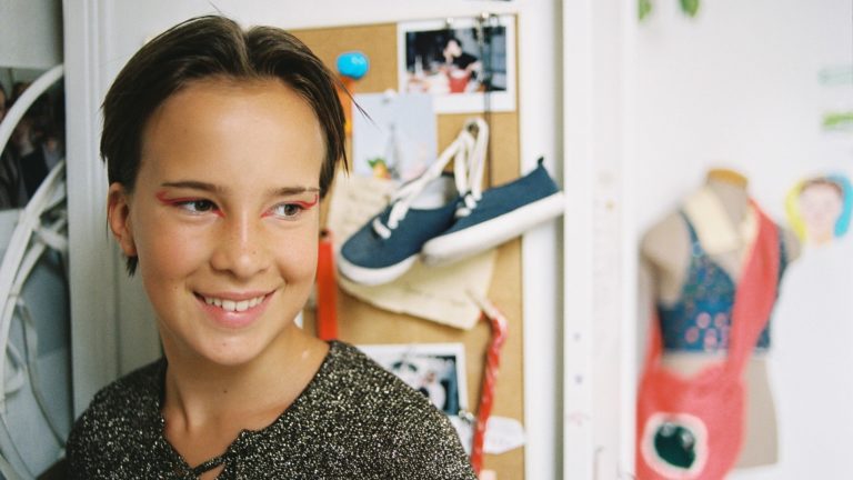 Girl in Vogue: Аврора Борцова