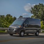 Fiat Ducato переродился под американским брендом RAM