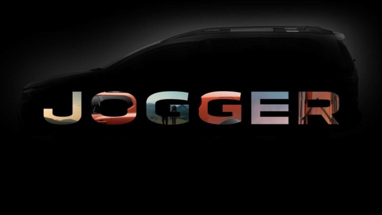 У нового Dacia Jogger есть шанс стать первым гибридом бренда