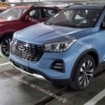 Chery планирует наладить производство электромобилей в России