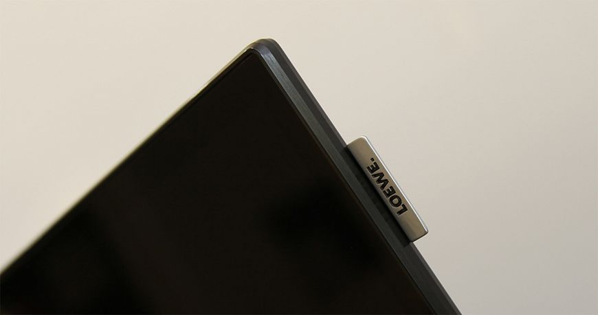 OLED-телевизор Loewe bild s.77
