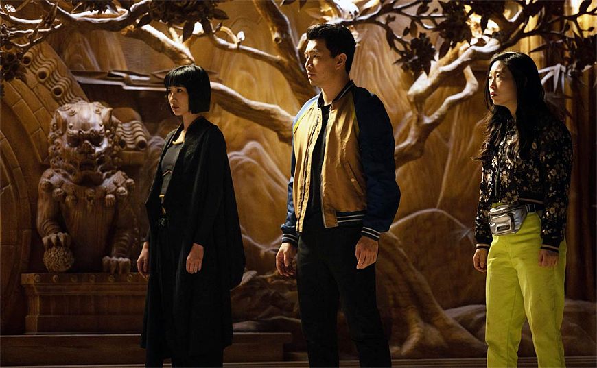 Шан-Чи и легенда десяти колец / Shang-Chi and the Legend of the Ten Rings