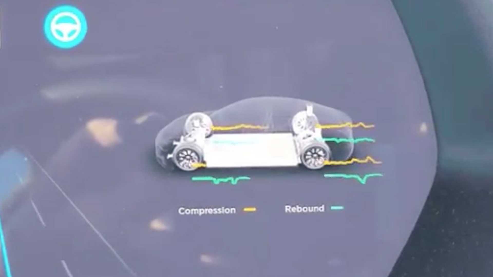 Tesla дистанционно улучшит подвеску Model S