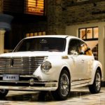 Ретро–кроссовер Wey V72 официально дебютировал