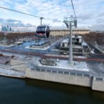 Московская канатная дорога подарит бесплатный проезд за угаданных олимпийцев