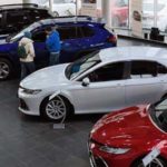 В России заметили снижение цен на машины