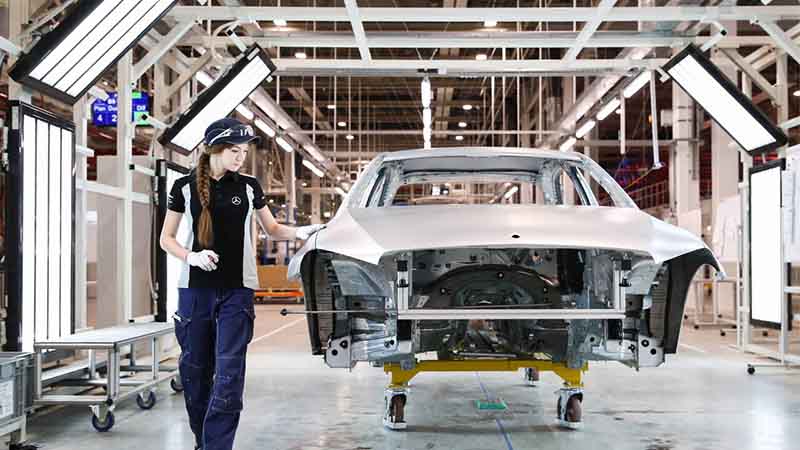 Власти России собрались попрощаться с частью иностранных автопроизводителей