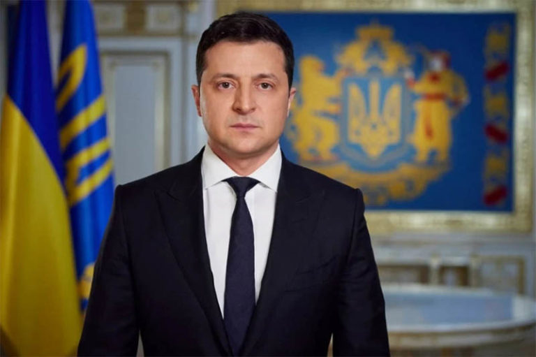 Войну надо заканчивать Зеленский вновь призвал к переговорам с Россией