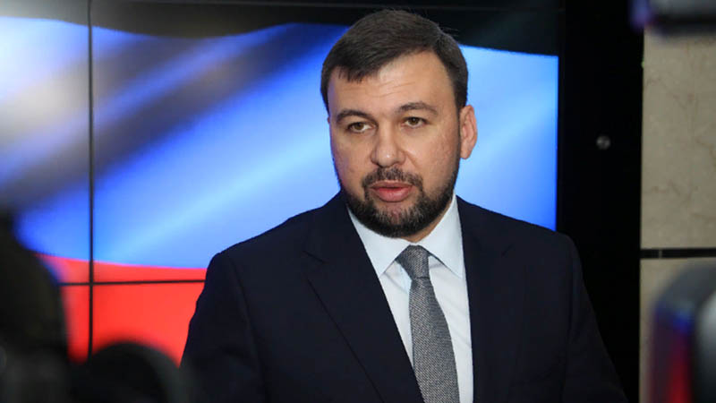 Глава ДНР рассказал о планах Украины напасть на Россию и Белоруссию