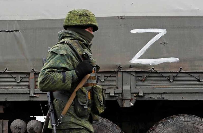 Какие места на Украине взяли под контроль российские военные. Карта