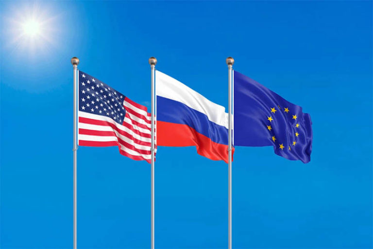 Правительство России утвердило список недружественных государств. Что это значит