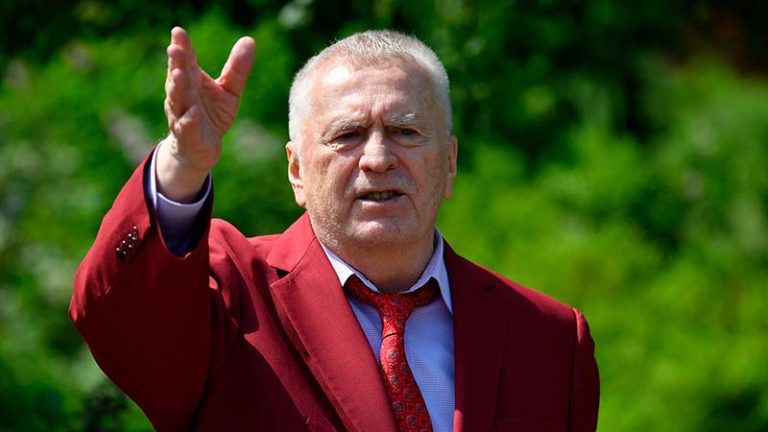 Пресс-служба ЛДПР сообщила, что состояние Жириновского не ухудшалось