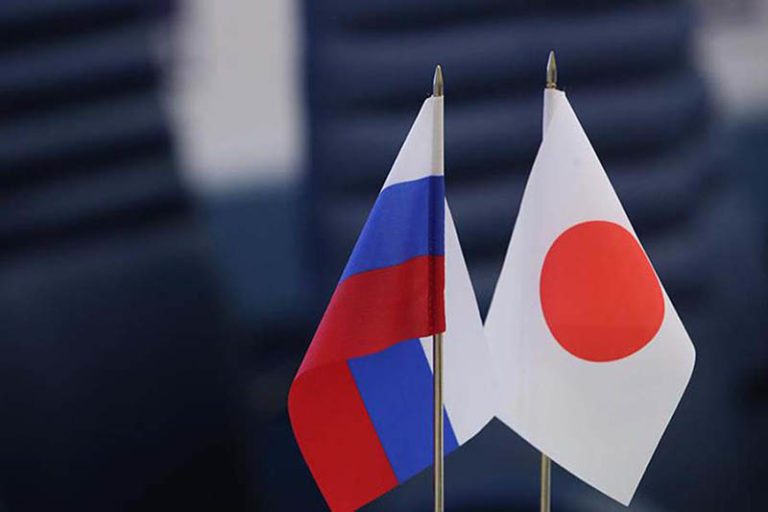 Россия отказалась продолжать переговоры по мирному договору с Японией