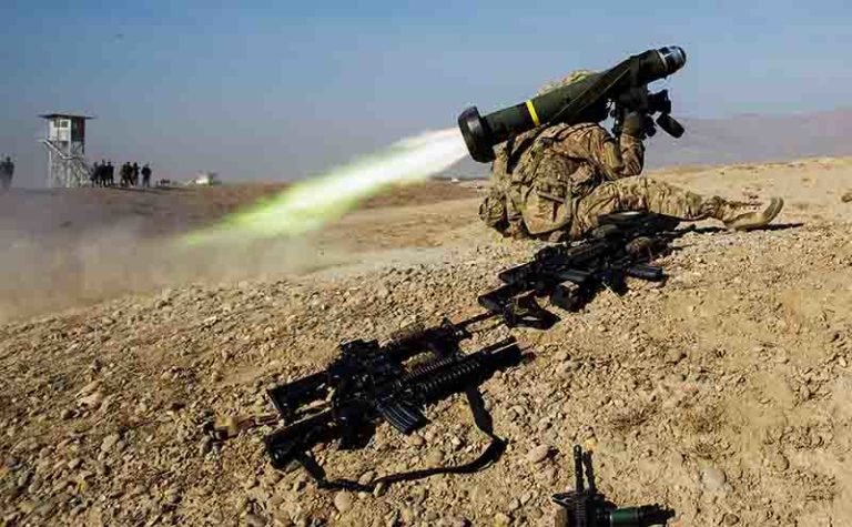 США нарастят производство Stinger и Javelin из-за Украины
