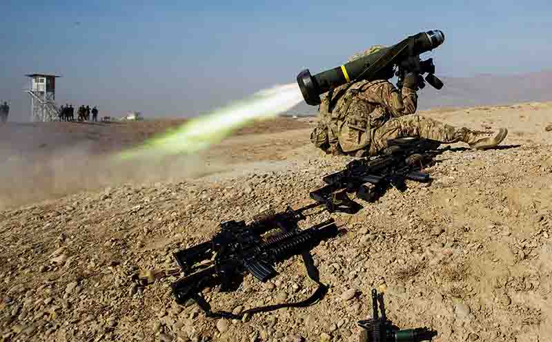 США нарастят производство Stinger и Javelin из-за Украины