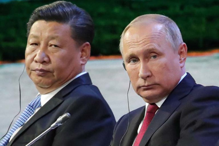«Санкции бьют по тем, кто их вводит» Как Китай поможет России справиться с беспрецедентным давлением Запада
