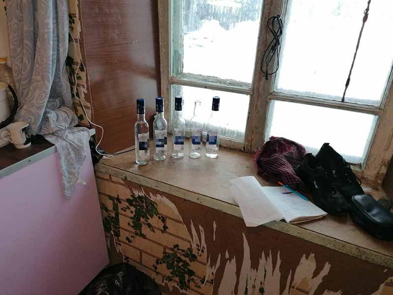 Трое россиян погибли после употребления метилового спирта