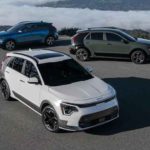 Kia представила три электрифицированные модификации Niro Премьера моделей состоялась в рамках стратегии Plan S