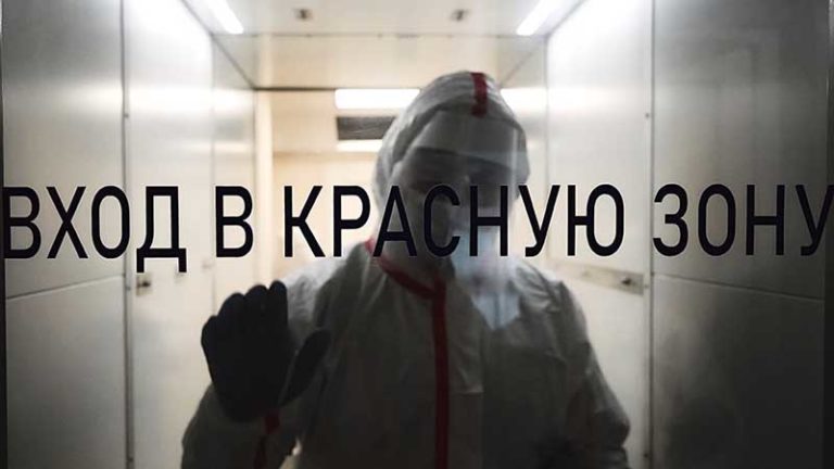 В Москве выявили 584 случая заражения коронавирусом за сутки