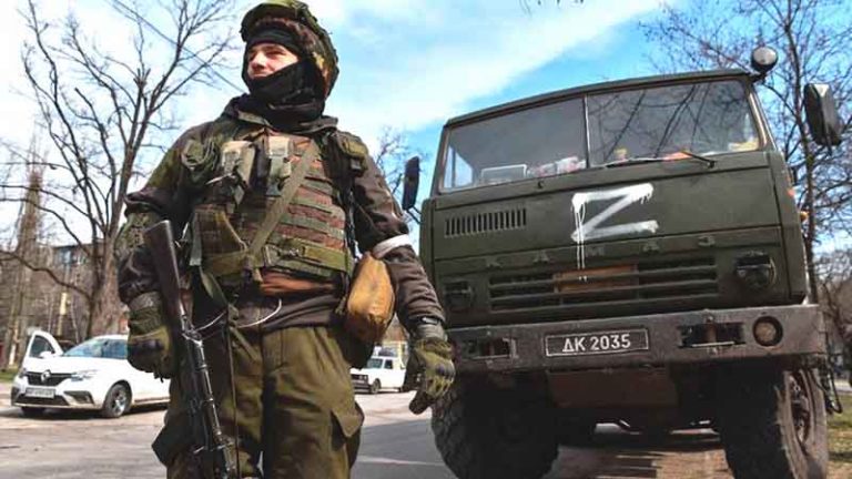 На Украине признали нанесение Россией ударов только по военным объектам