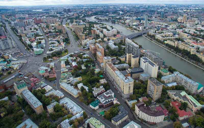 Названы районы Москвы с самыми дешевыми квартирами