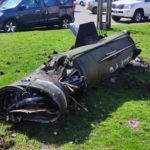 Упавшая в Краматорске «Точка-У» оказалась из одной серии с ракетами ВСУ