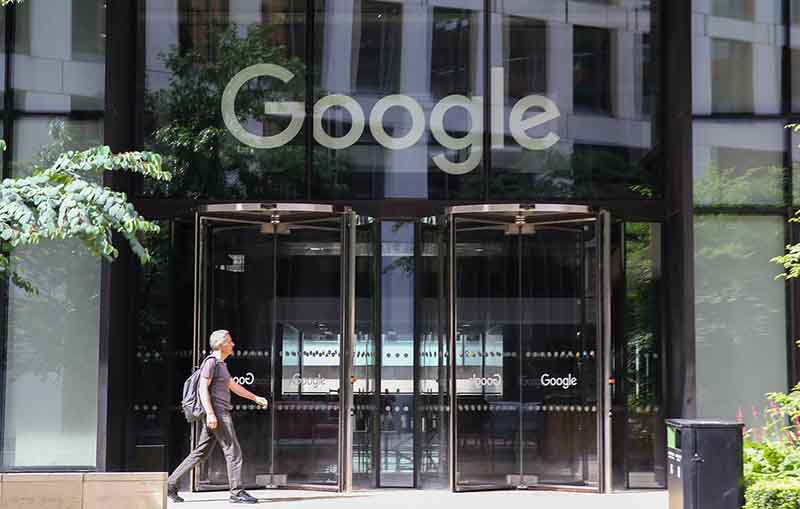 Google намерен продолжить работать в России