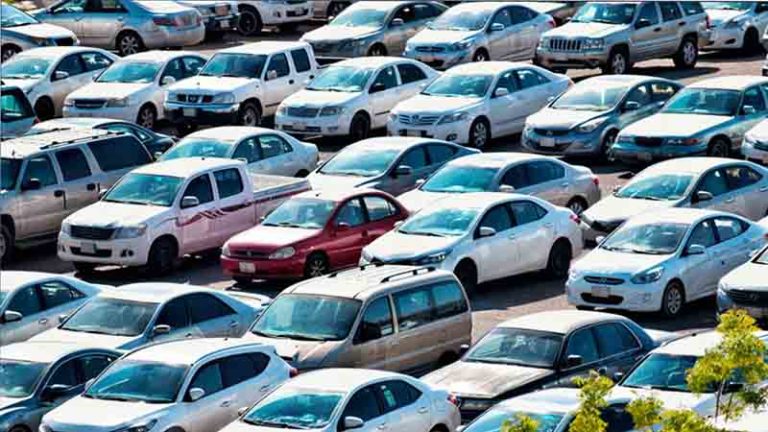 Подержанные автомобили подорожали в России почти на 20%