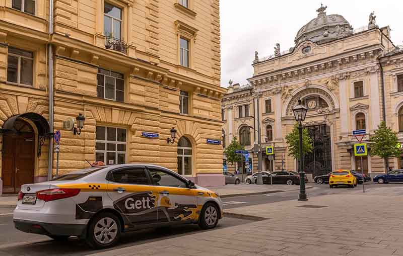 Приложение Gett перестанет работать в России с 1 июня