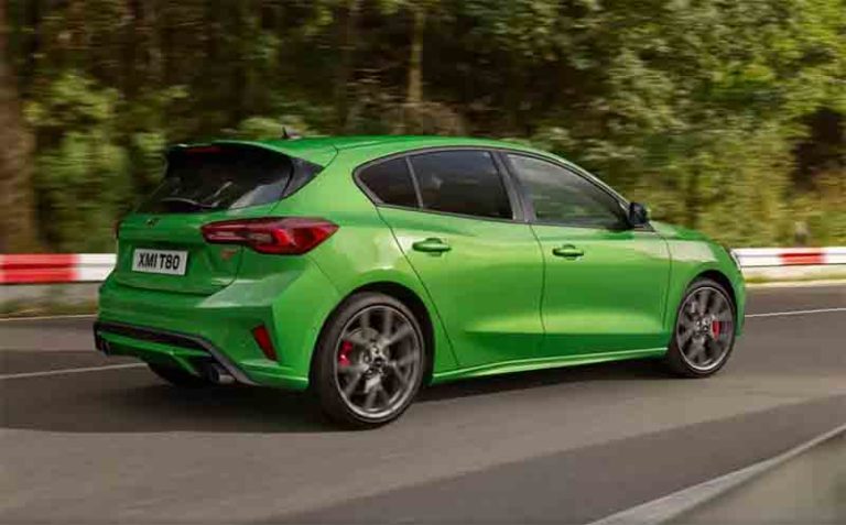 Ford Focus снимут с производства