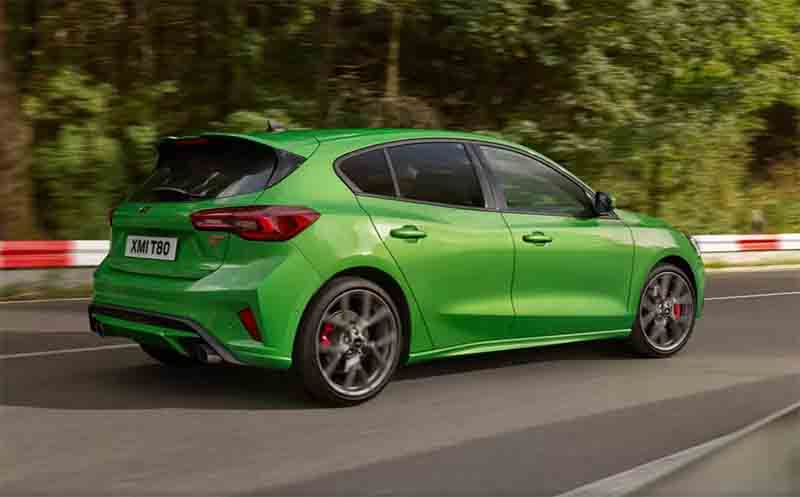 Ford Focus снимут с производства