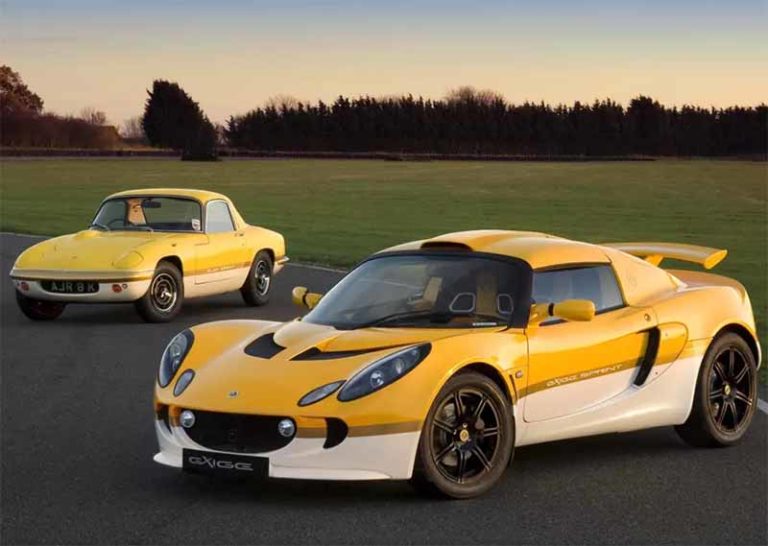 Lotus займётся выпуском никогда не существовавших спорткаров