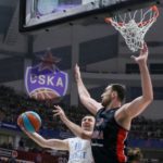 Баскетболисты ЦСКА впервые за 10 лет проиграли в финале Единой лиги ВТБ