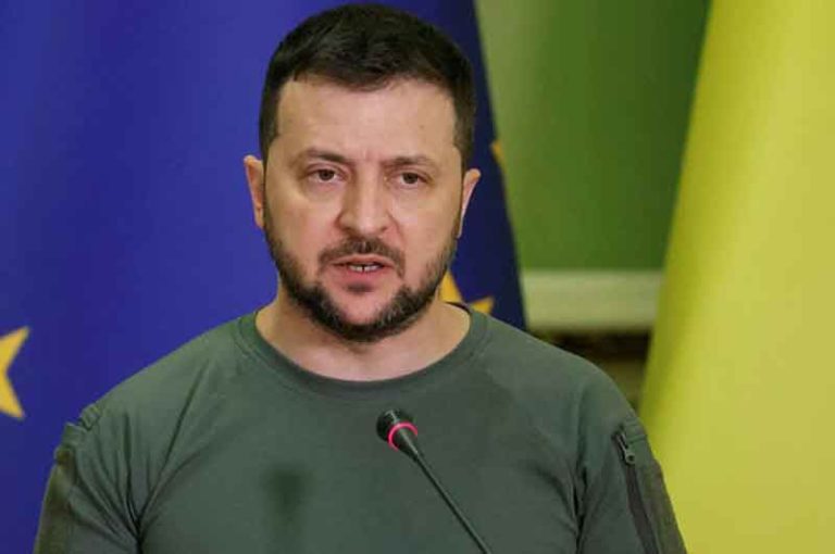 Зеленский призвал ООН ввести новый термин из-за спецоперации на Украине