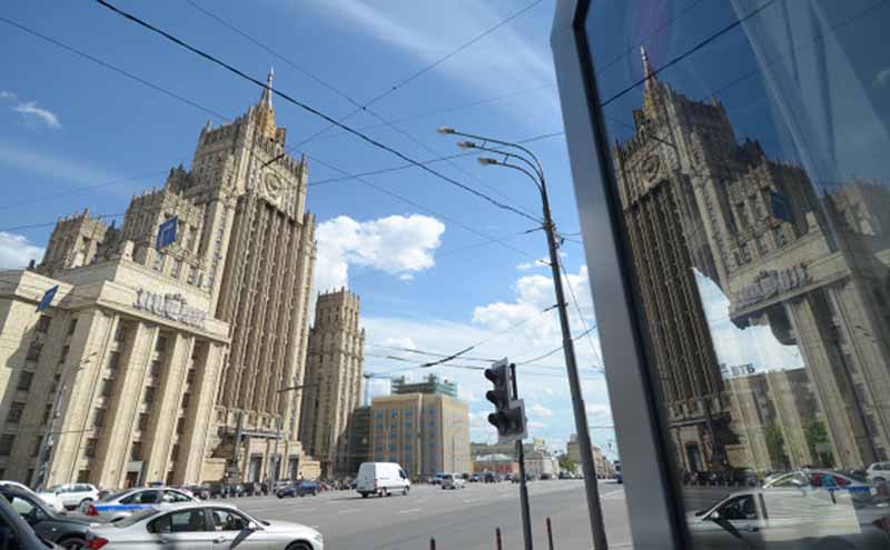 МИД пообещал ответ на запрет вещания российских телеканалов во Франции