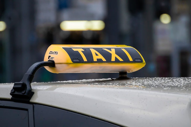 Новый агрегатор такси Bibi собрался занять долю Gett на рынке