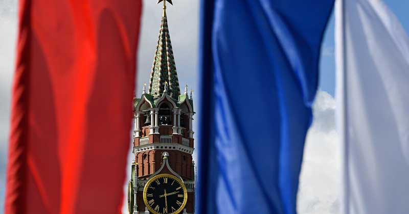 санкции против России