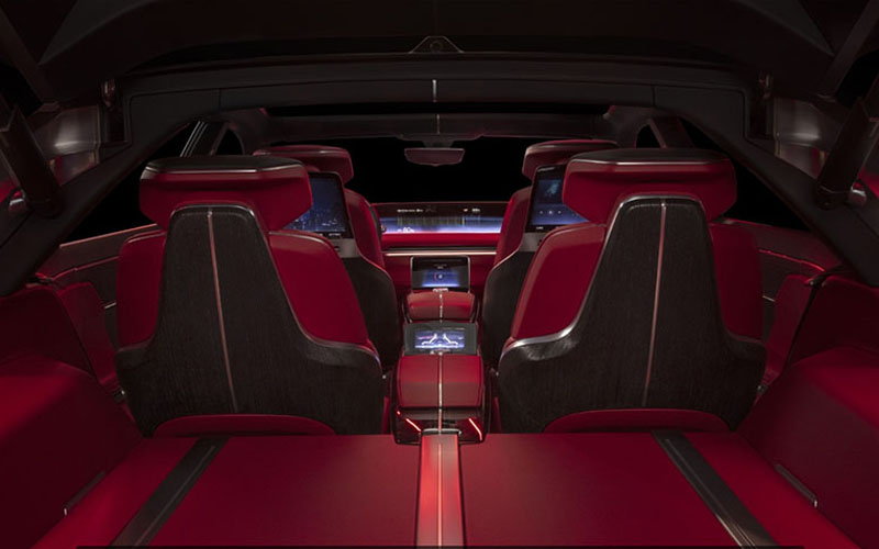 Cadillac Celestiq