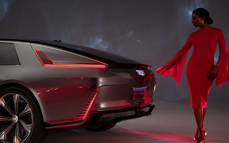 Cadillac Celestiq
