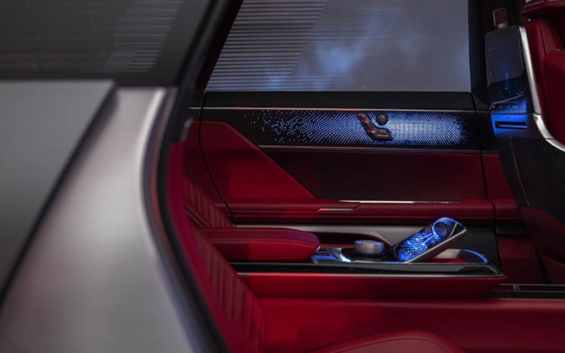 Cadillac Celestiq
