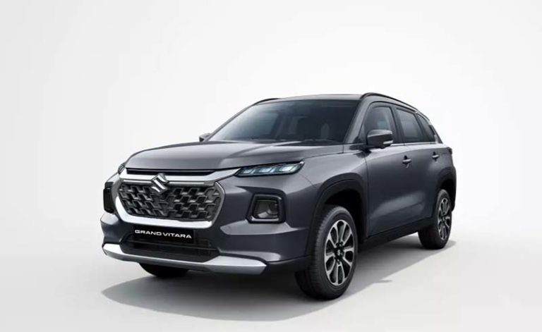 Suzuki Grand Vitara возродилась в виде соперника Hyundai Creta